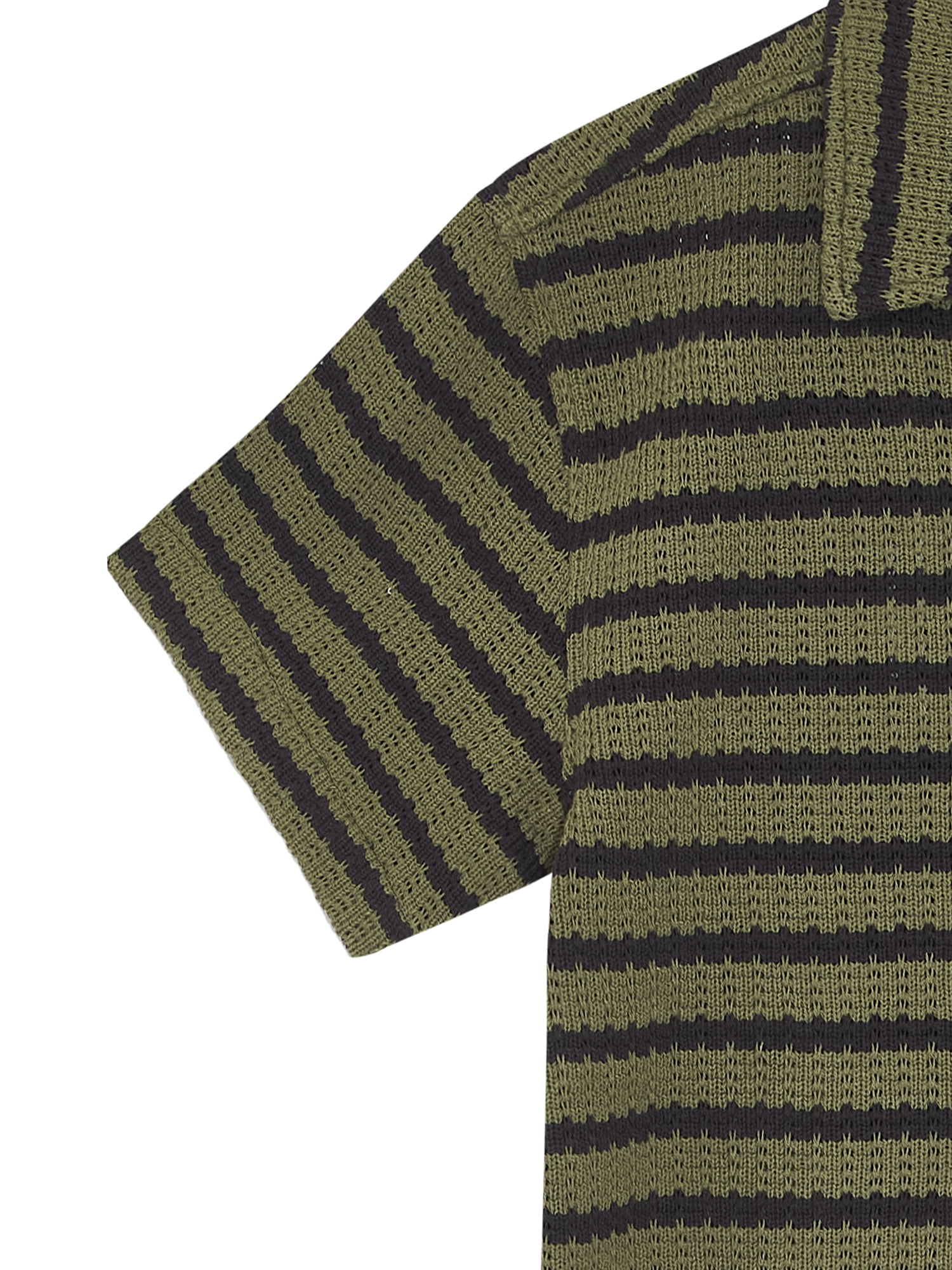 Wonder Nation Boys Button Down Sweater, sizes 4-18