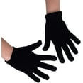 thumbnail image 4 of 36 Pack of Yacht & Smith Wholesale Beanies Or Gloves, Bulk Thermal Winter Hat Or Glove (Black Golves), 4 of 6