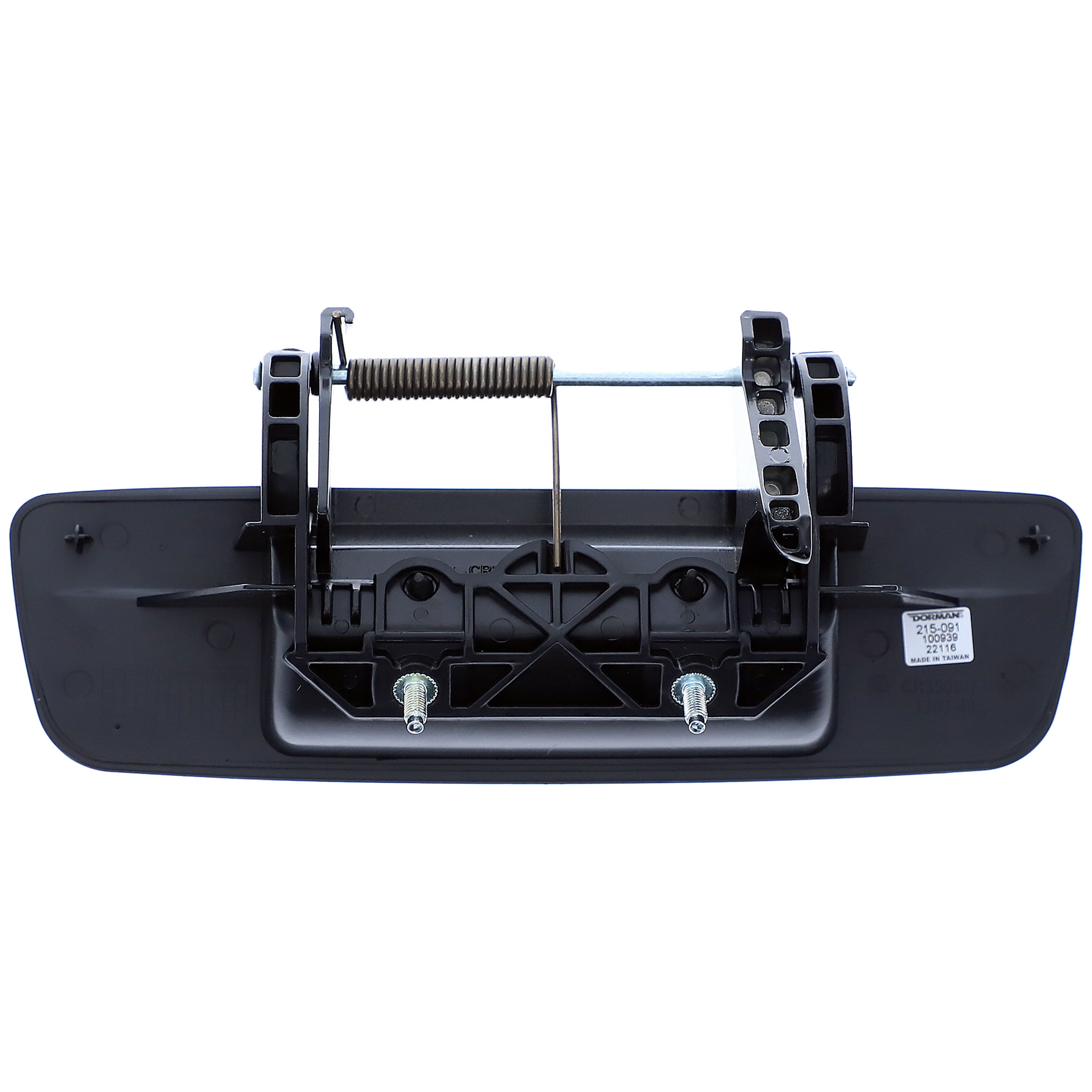 Dorman 15727 Exterior Handle for Specific Dodge / Ram Models, Black (OE FIX)