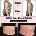 thumbnail image 1 of Faja moldeadora de neopreno ajustable, corsé entrenador de cintura para mujer, corsé entrenador de cintura para mujer, camiseta sin mangas moldeadora de cintura, durabilidad probada en el tiempo, 1 of 12