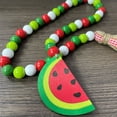 thumbnail image 4 of Raindrops Cloth Beads Garland Assorted Color For Bar Decoration 1Set, 4 of 8
