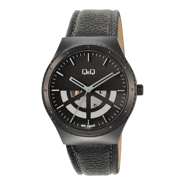 Reloj Q&Q Q71B-007PY MEN´S-Negro