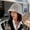 Khaki, variant on White Rabbit Hair Fisherman Hat For Women In Autumn And Winter, Plush Bucket Hat For Japanese Style, Big Head, Round Basin Hat, Small Face, Warm Hat Trend