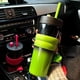 thumbnail image 2 of Termo para coche de acero inoxidable 316 de 710 ml, taza térmica para café, barra de hielo, taza con pajita, botellas de agua portátiles con aislamiento al vacío, 2 of 6