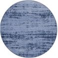 thumbnail image 2 of Nourison Essentials Indoor/Outdoor Denim 6' x round Area Rug, (6 Round), 2 of 9