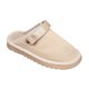 thumbnail image 4 of Zuecos de gamuza con punta cerrada, zapatos de trabajo para interiores y exteriores, sin cordones, para otoño, para adultos 39, 4 of 8