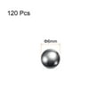 thumbnail image 2 of Uxcell Precision Balls 6mm Diameter 316L Stainless Steel for Bearings 120 Pack, 2 of 6