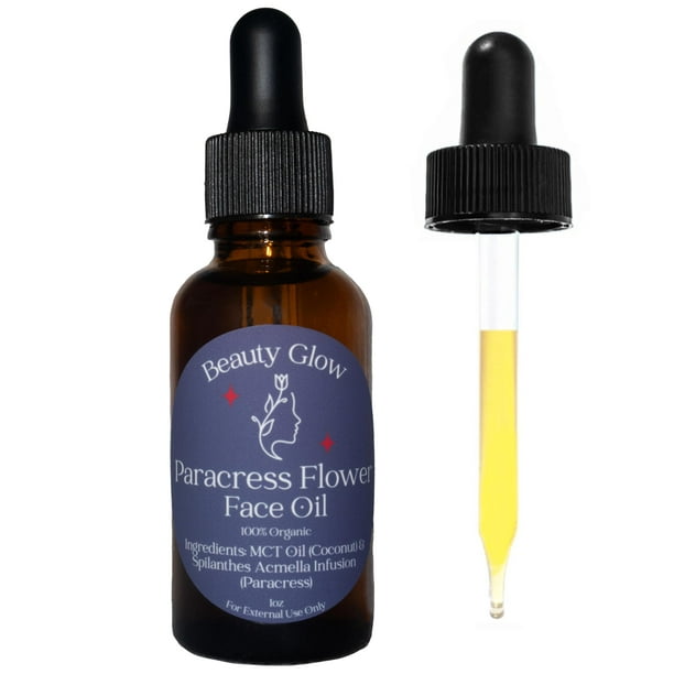 Sérum de aceite facial Beauty Glow Paracress Spilanthes 30 ml