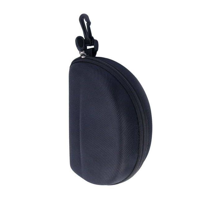 Estuche semirígido para gafas de sol de béisbol jinwen caja de almacenamiento