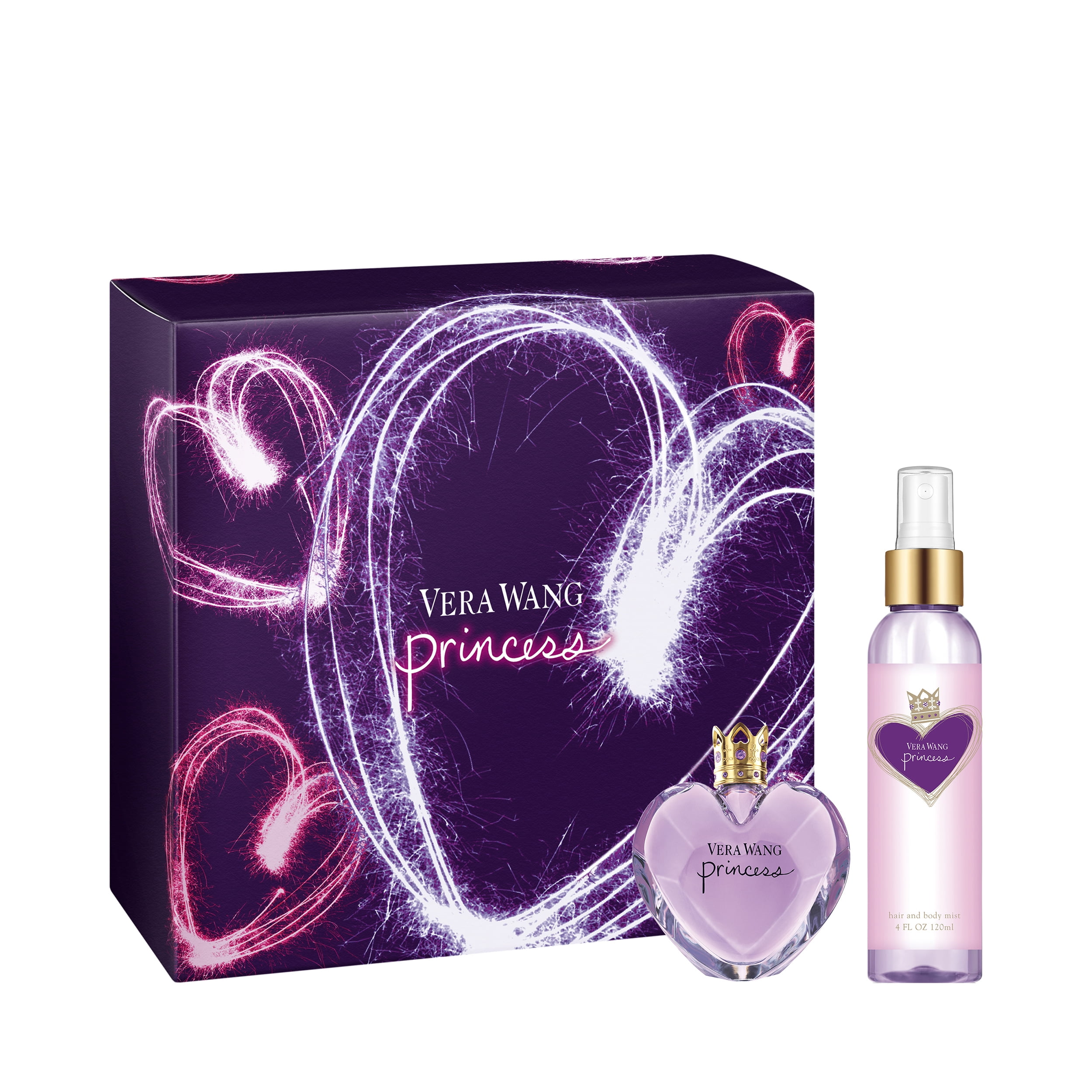 Vera Wang Princess Perfume Gift Set for Women, 2 Nepal | Ubuy