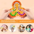 thumbnail image 3 of Jouets Fidget Bleus Jouets Sensoriels pour Enfants Autistes, 3 of 5