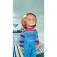 thumbnail image 1 of Muñeco chucky niño bueno cuerpo de vinil, articulado de 67 cm con sonido, 1 of 5