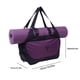 thumbnail image 1 of ,Bolsa para esterilla de yoga Bolsa para esterilla de yoga Portavasos Eficiencia maximizada, 1 of 8
