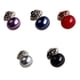 thumbnail image 3 of Guardurnaity Broche de mujer, alfiler de perlas, alfiler de pecho, abrigo de cuello DIY, decoraciones para suéter, joyería femenina para niñas, Ropa, zapatos y accesorios Miscelánea Violeta, 3 of 6