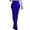 Blue, variant on Jeachry Women's Stretchy Bootcut Dress Pants Casual High Waist Straight Leg Business Slacks Button Front Workwear Yoga Trousers for Office Work