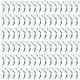 thumbnail image 1 of 500 bridas para cables de jardinería, para árboles, plantas trepadoras, cinturones de fijación, bridas de alambre, 1 of 5