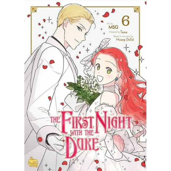 The First Night with the Duke Volume 6, (Paperback)
