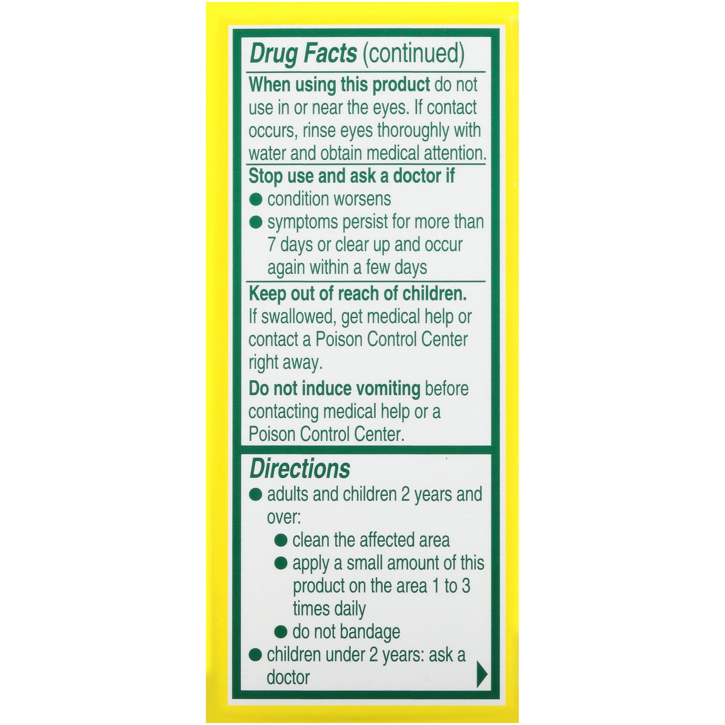 Campho-Phenique Medicated Pain & Itch Relief Antiseptic Liquid, 0.75 fl oz