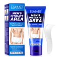 thumbnail image 1 of Men's All Over Body Hair Removal Cream 60g Gentle Formula for Smooth Skin, 1 of 8