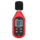 thumbnail image 1 of UNI-T UT353 Noise Meter DB Meter 30-130dB Mini Audio Sound Level, 1 of 5