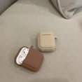 thumbnail image 2 of Silicone Headphone Protector Fashionable Chocolate Khaki Case Exclusively Designed for Headphones Style and Protection, 2 of 12