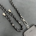 thumbnail image 1 of Adhesivo trasero para cordón de teléfono móvil, cordón japonés, cordón colgante oblicuo, ajustable, cuerda telescópica universal, 1 of 6