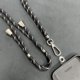 thumbnail image 1 of Adhesivo trasero para cordón de teléfono móvil, cordón japonés, cordón colgante oblicuo, ajustable, cuerda telescópica universal, 1 of 6