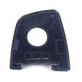 thumbnail image 2 of Front Left Exterior-door Handle Cap Lock Hole Cover For A6 C7 2012-18.( Black)(1pcs), 2 of 5