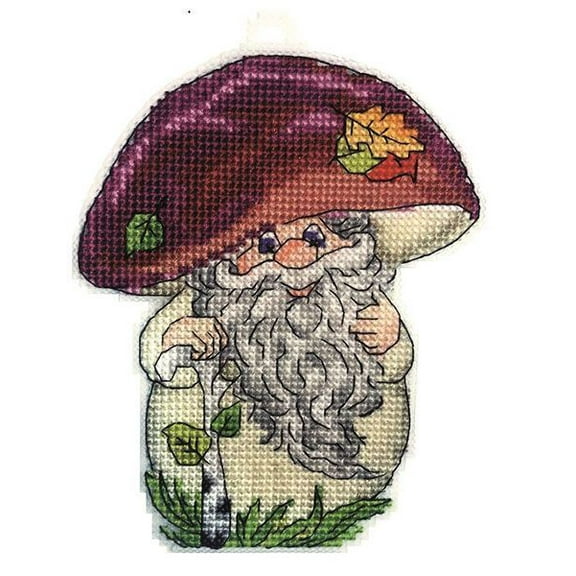 Fungus Counted cross stitch kit 8069A