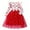 ZD-Red, variant on Zanarzt Girls Christmas Dress Kids Toddler Baby Girl Christmas Dress for Girls Long Sleeve Dress Girls Dress Girls Tutu Winter Party Dress Green,1-2 Years