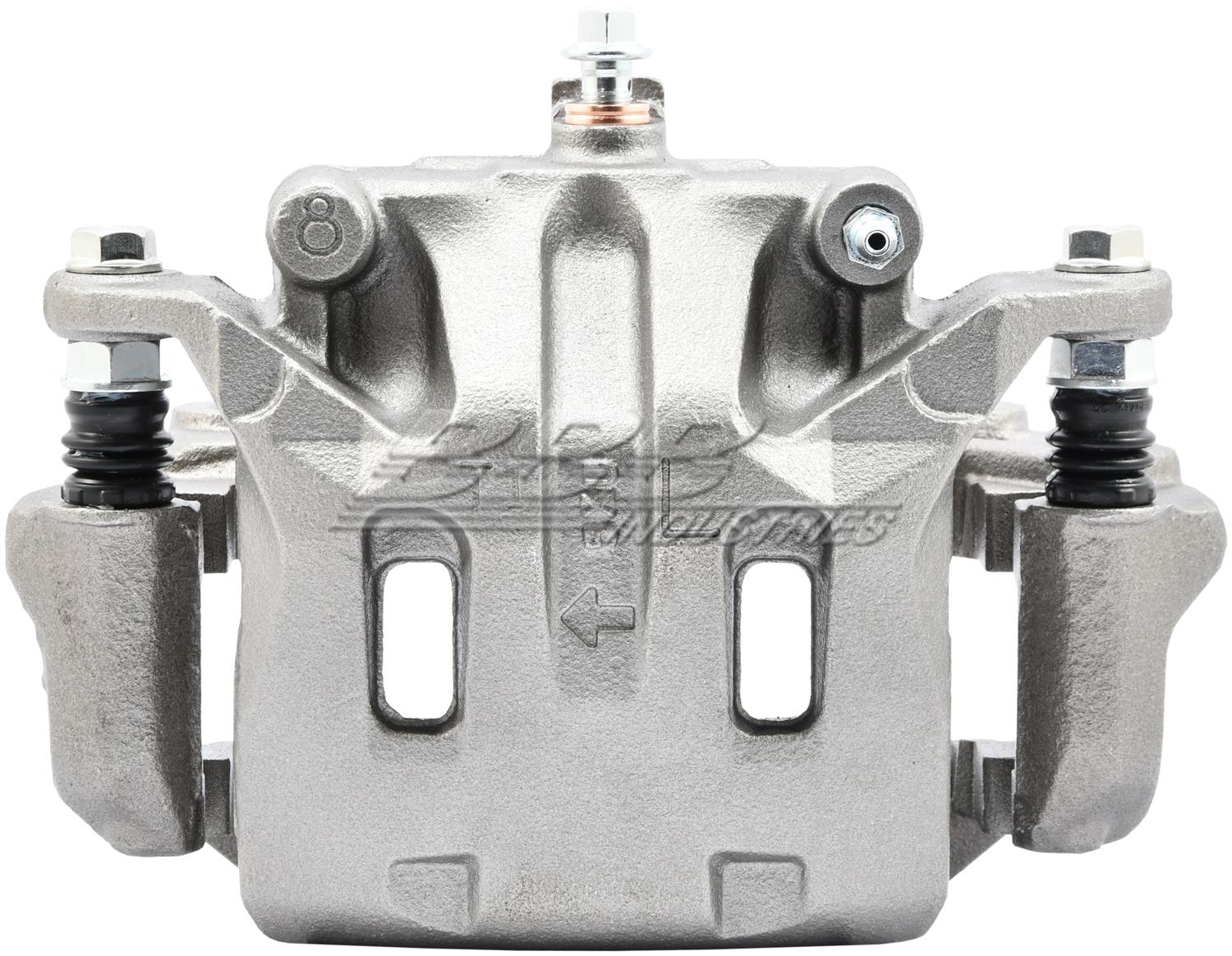 TERREPOWER formerly BBB Industries 99-00683A Reman Caliper w/installation Hardware