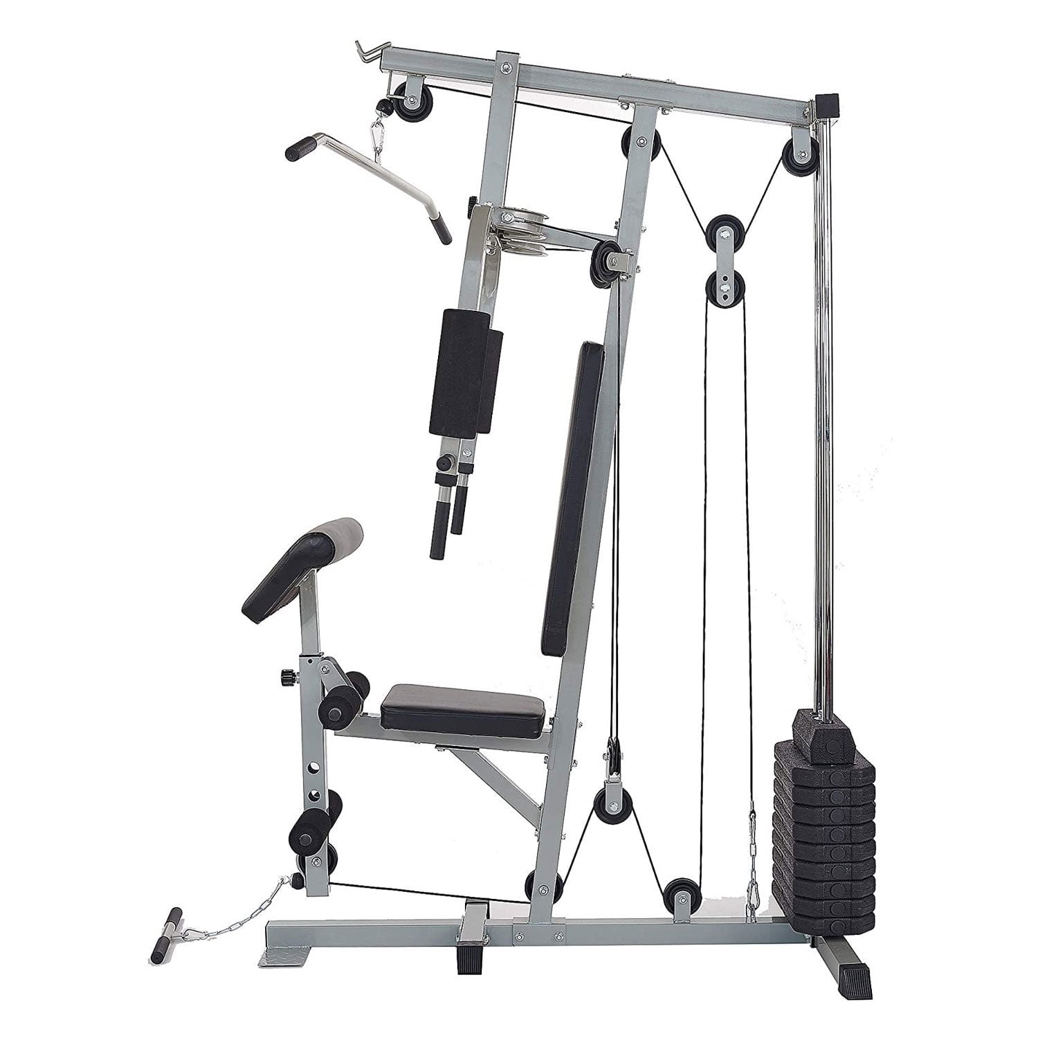 Everyday Essentials Home Gym Exercise Equipment Bench