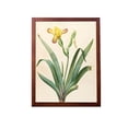 thumbnail image 1 of Poster Frame A3 -Actual Fits 11 3/4x16 1/2 inch Photo,Print,Poster,Portrait or Artwork Frame 3/4 Inch Wide,Hanging Picture Frame (Brown), 1 of 4