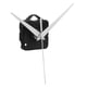 thumbnail image 4 of 2x Movimiento de reloj de plástico con mecanismo de eje, reparación de bricolaje, de piezas de repuesto, 4 of 7