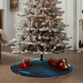 thumbnail image 4 of Lukts Happy Halloween-1 Print Color Life Christmas Tree Skirt, Winter Holiday Tree Mat Decoration ,Can be Used as A Shawl-30", 4 of 6