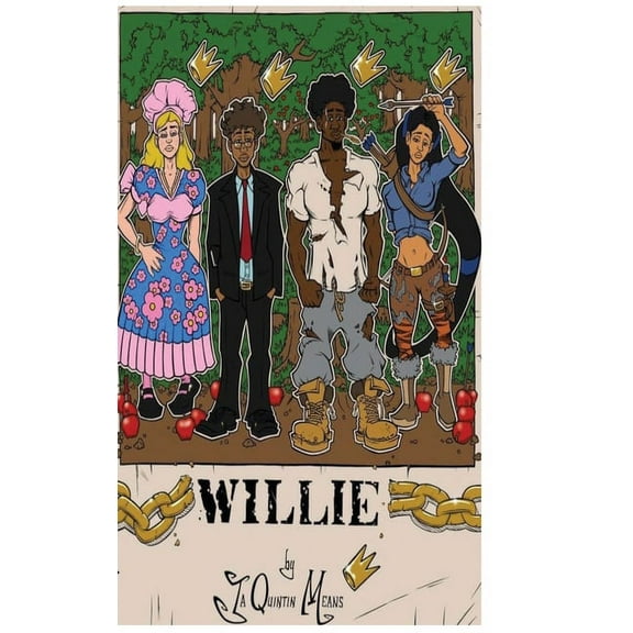 Willie, (Hardcover)