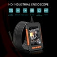 thumbnail image 2 of Soatuto 1080P HD Industrial Endoscope Camera with 4.3 Inch LCD Screen, 5M Borescope, 2 of 12