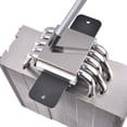 thumbnail image 6 of Thermaltake UX210 ARGB Sync Intel/AMD CPU Cooler, Support MB RGB LED 5V sync, U-Shape Copper Heatpipes, 120mm 10 LED PWM Fan (CL-P079-CA12SW-A), 6 of 7