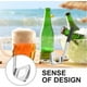 thumbnail image 3 of Golf Club Bottle Opener Golfer Beer Gift Novelty Bottle Opener, 3 of 5