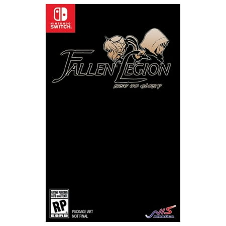 Fallen Legion Rise To Glory, Atlus, Nintendo Switch, 810023030553