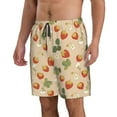 thumbnail image 2 of QEKEE dwsignname Mens Casual Shorts - Drawstring Summer Beach Stretch Sports Shorts, 2 of 9