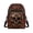 Sugar Skull Rose Brown, variant on TSOVTHRID Hummingbird Floral Brown Print Cell Phone Crossbody Bag for Women Lightweight Small Crossbody Bag Cell Phone Purse Wallet with Adjustable Strap