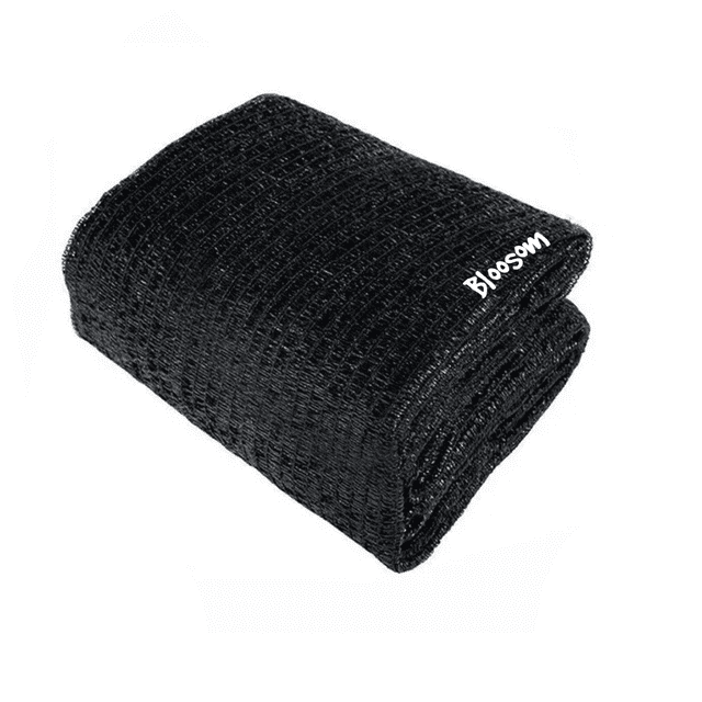Maya Sombra Bloosom Negra 70% 4.5x15 Mts Mallasombra Malla