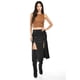 thumbnail image 5 of Falda midi con aberturas Roman Fashion /Juvenil, 3100 (Negro) negro M, 5 of 5