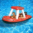 thumbnail image 2 of Jouet gonflable de piscine Fireboat Squirter de Swimline, 2 of 2
