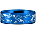 thumbnail image 6 of Tungsten Birds And Branches Ring, 6 of 10