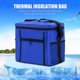 thumbnail image 1 of Bolsa de almuerzo impermeable portátil para acampar al aire libre Picnic enfriador aislado Bento Case Likrtyny Para estrenar, 1 of 7