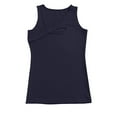 thumbnail image 6 of Juniors T-Shirts Cute Summer Tank Tops Basic Sleeveless Tank Top T Shirts for Women, 6 of 6
