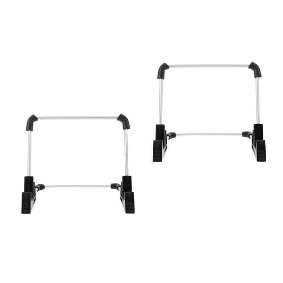 Hemoton 2pcs Light Box Stand Led Drawing Board Stand Led Tracing Board Stand Drawing Accessory Household Light Board Holder Led Light Box Stand Sketching Supply