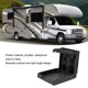 thumbnail image 5 of Portavasos Plegables 2 uds Portavasos Plegable Impermeable Fácil de Limpiar en ángulo Recto Portabotellas de Agua para Coche para RV SUV ANGGREK Otros, 5 of 8
